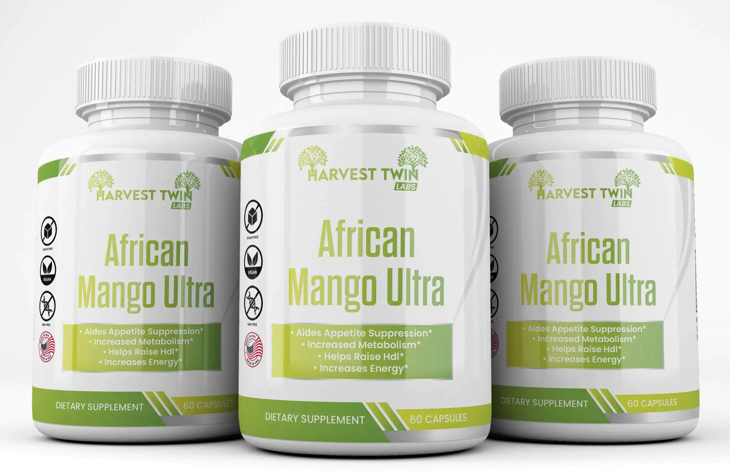 African Mango Ultra Weight Loss Supplement